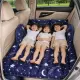 Đệm Hơi Ô Tô Vải Dù Hình Sao slide 4
